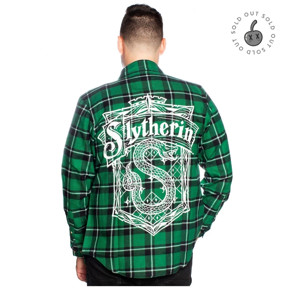 Cakeworthy Harry Potter Flannel